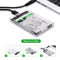SATA To Type C External Hard Drive Enclosure 5Gbps USB Storage Case For HDD And SSD 6