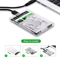 SATA To Type C External Hard Drive Enclosure 5Gbps USB Storage Case For HDD And SSD 6