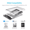 SATA To Type C External Hard Drive Enclosure 5Gbps USB Storage Case For HDD And SSD 7