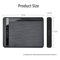 HDD Enclosure SATA To USB C External Hard Drive Case With USB Support 5Gb 5