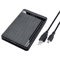 HDD Enclosure SATA To USB C External Hard Drive Case With USB Support 5Gb 6