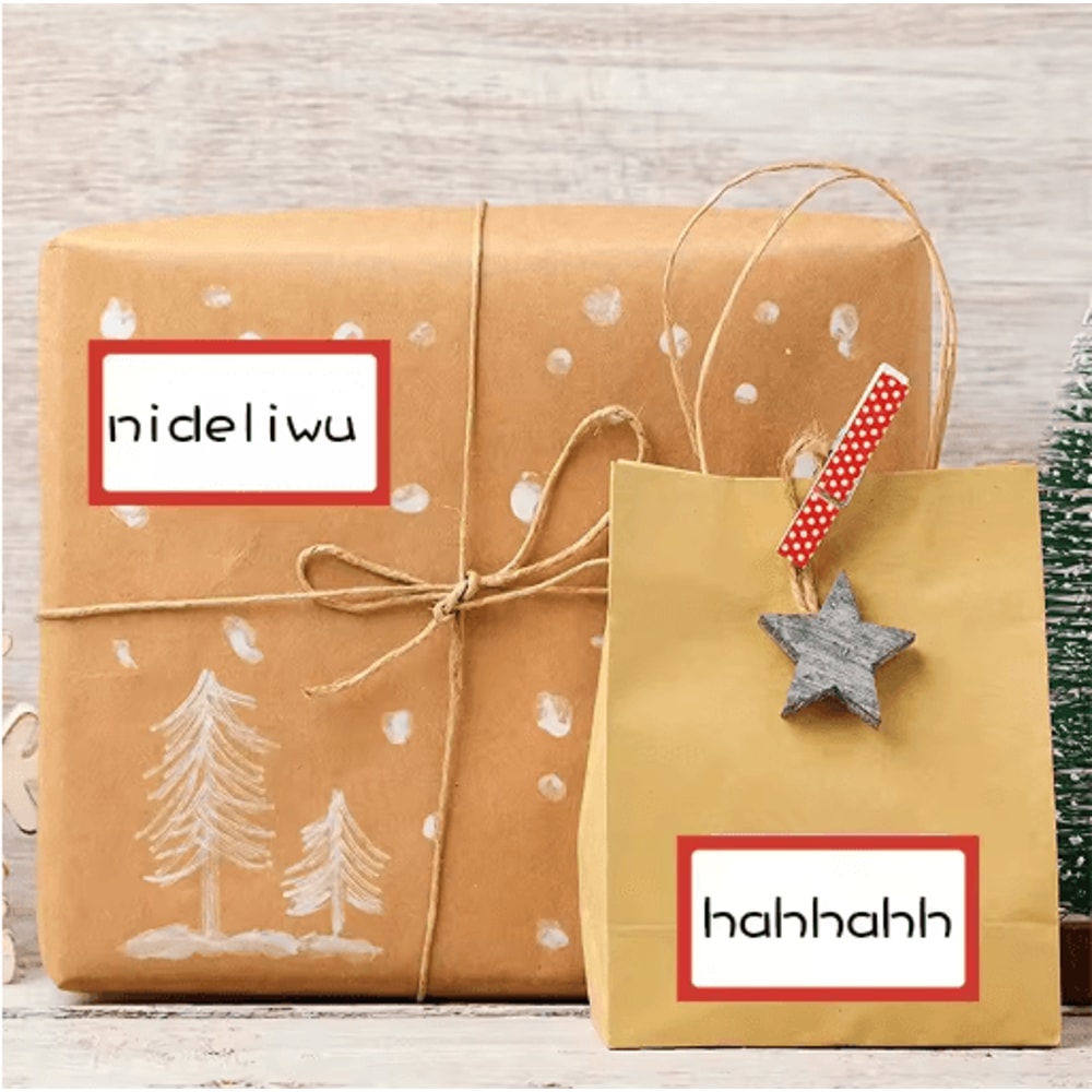 Colorful Blank Name Sticker Roll 250pcs Handwritten Labels For School Bottles And Classroom Use 4