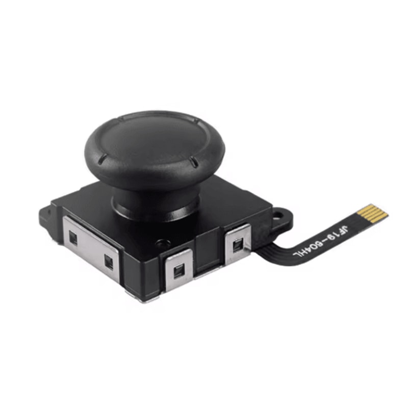 Replacement 3D Analog Joystick For Switch 2 Pack Thumb Stick Repair Parts For Joy Con Lite And OLED 1