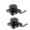 Replacement 3D Analog Joystick For Switch 2 Pack Thumb Stick Repair Parts For Joy Con Lite And OLED 2
