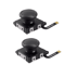 Replacement 3D Analog Joystick For Switch 2 Pack Thumb Stick Repair Parts For Joy Con Lite And OLED 2