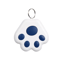 Cat Paw Mini Tracker Tag Cute Anti Lost Locator For Pets Keys And Wallets 2