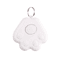 Cat Paw Mini Tracker Tag Cute Anti Lost Locator For Pets Keys And Wallets 7