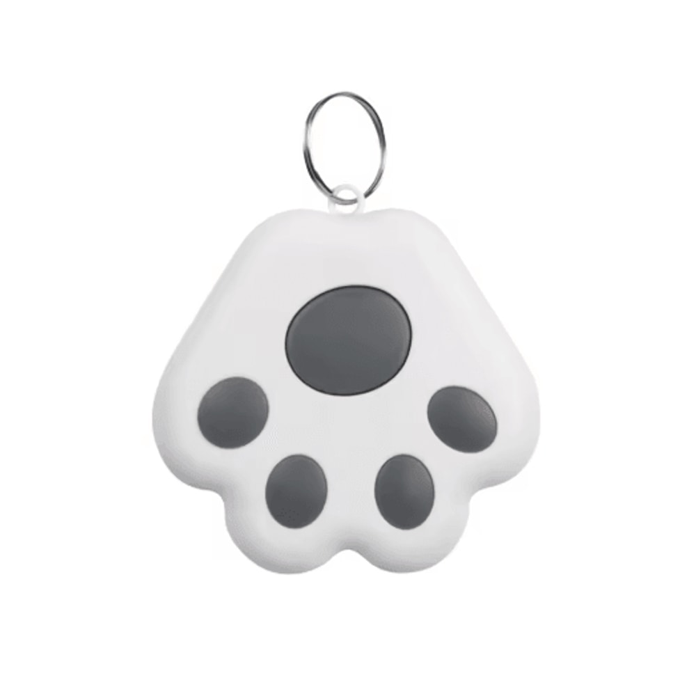 Cat Paw Mini Tracker Tag Cute Anti Lost Locator For Pets Keys And Wallets 8