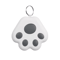 Cat Paw Mini Tracker Tag Cute Anti Lost Locator For Pets Keys And Wallets 8