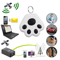 Cat Paw Mini Tracker Tag Cute Anti Lost Locator For Pets Keys And Wallets 12