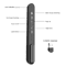 24GHz USB Presentation Remote Pen Wireless PPT Clicker With Pointer For Meetings And Teaching 5