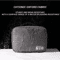 Portable Waterproof Cable Organizer Pouch Travel Storage Bag For USB Cables Chargers And Electronic 10