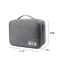 Portable Waterproof Cable Organizer Pouch Travel Storage Bag For USB Cables Chargers And Electronic 7