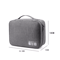 Portable Waterproof Cable Organizer Pouch Travel Storage Bag For USB Cables Chargers And Electronic 7