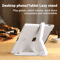 Universal Desktop Tablet And Phone Stand Adjustable Holder For IPad Samsung Xiaomi And More 7