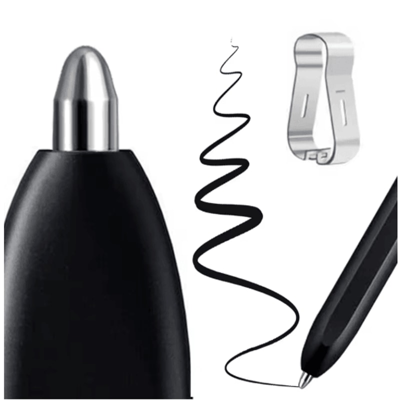 Metal Stylus Replacement Nibs For Samsung Galaxy Tab And Note Wear Resistant Pencil Tips 2