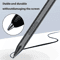 Metal Stylus Replacement Nibs For Samsung Galaxy Tab And Note Wear Resistant Pencil Tips 4