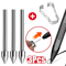 Metal Stylus Replacement Nibs For Samsung Galaxy Tab And Note Wear Resistant Pencil Tips 6