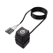 External Desktop Power Switch Button With Blue LED 18m PC Power On And Off Extension Cable 1