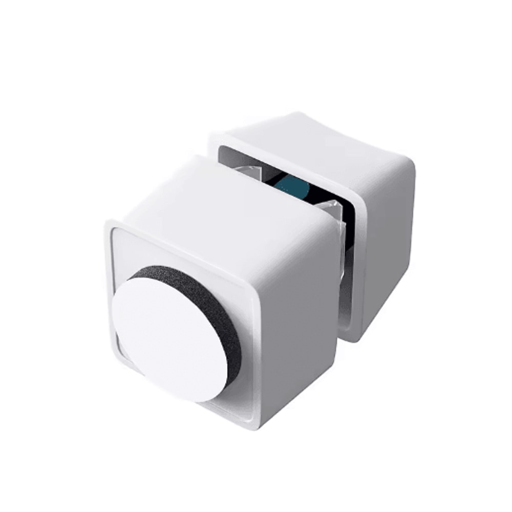 External Desktop Power Switch Button With Blue LED 18m PC Power On And Off Extension Cable 3