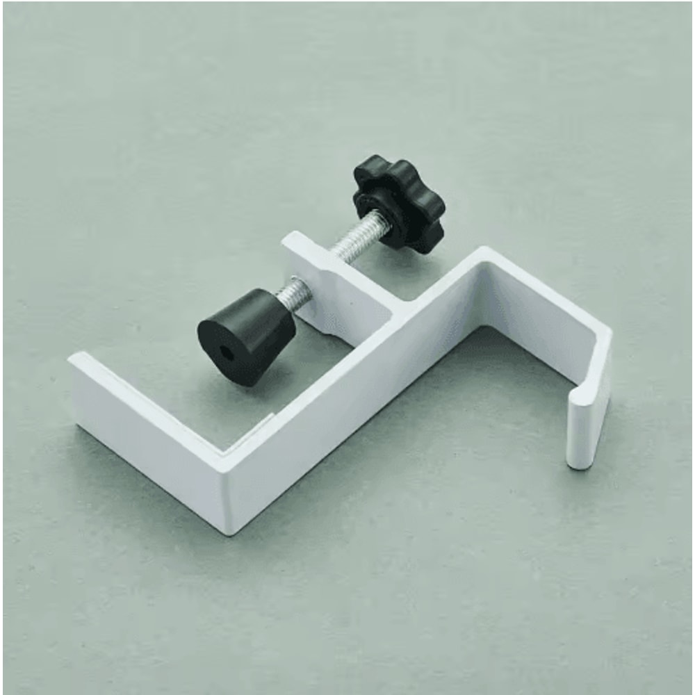 Adjustable Desk Edge Hook Punch Free Hanging Organizer For Headsets Bags And Accessories 7