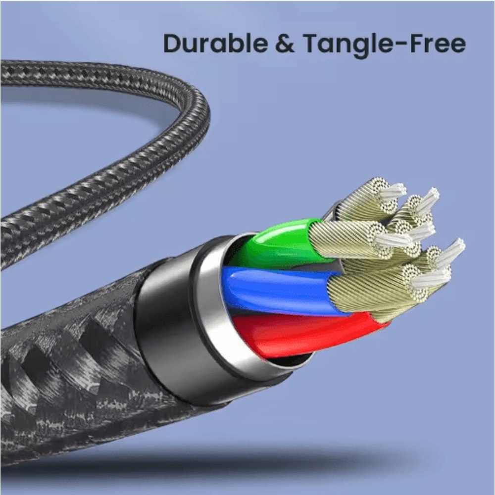 USB C To 35mm Audio Adapter Type C Headphone Jack Converter For IPhone And Android 5