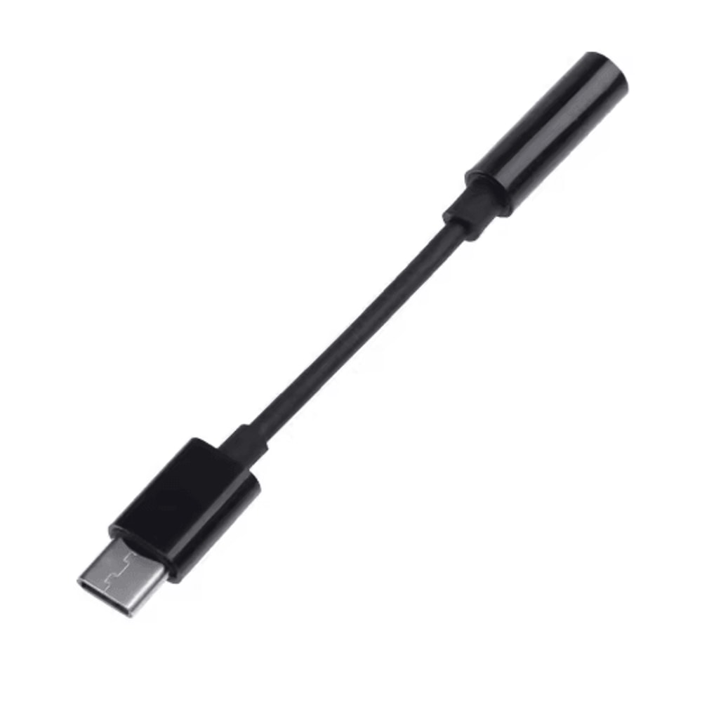 USB C To 35mm AUX Audio Adapter Type C Headphone Jack Converter Cable 3