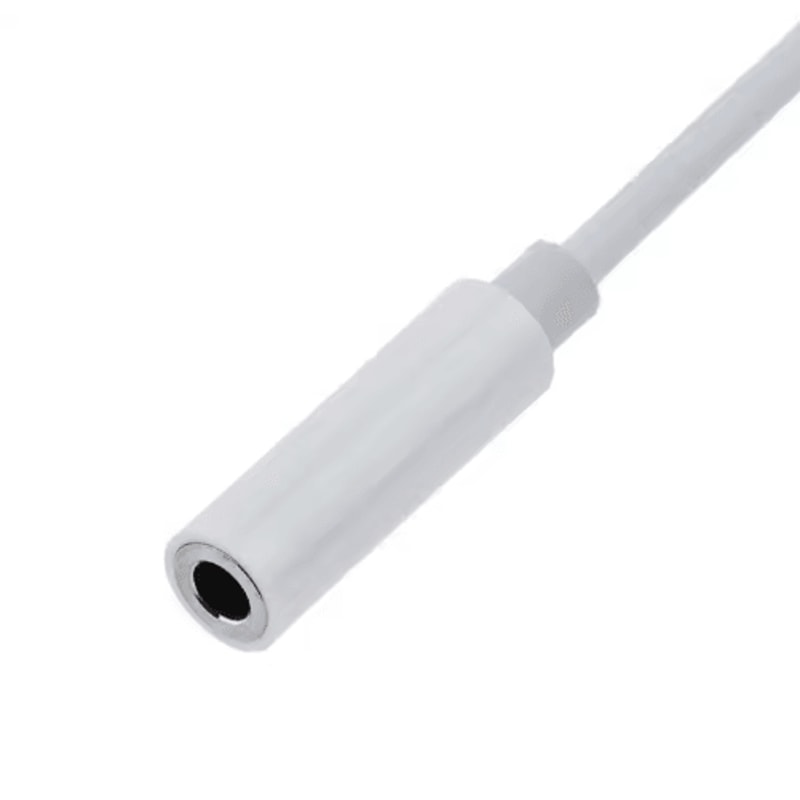 USB C To 35mm AUX Audio Adapter Type C Headphone Jack Converter Cable 5