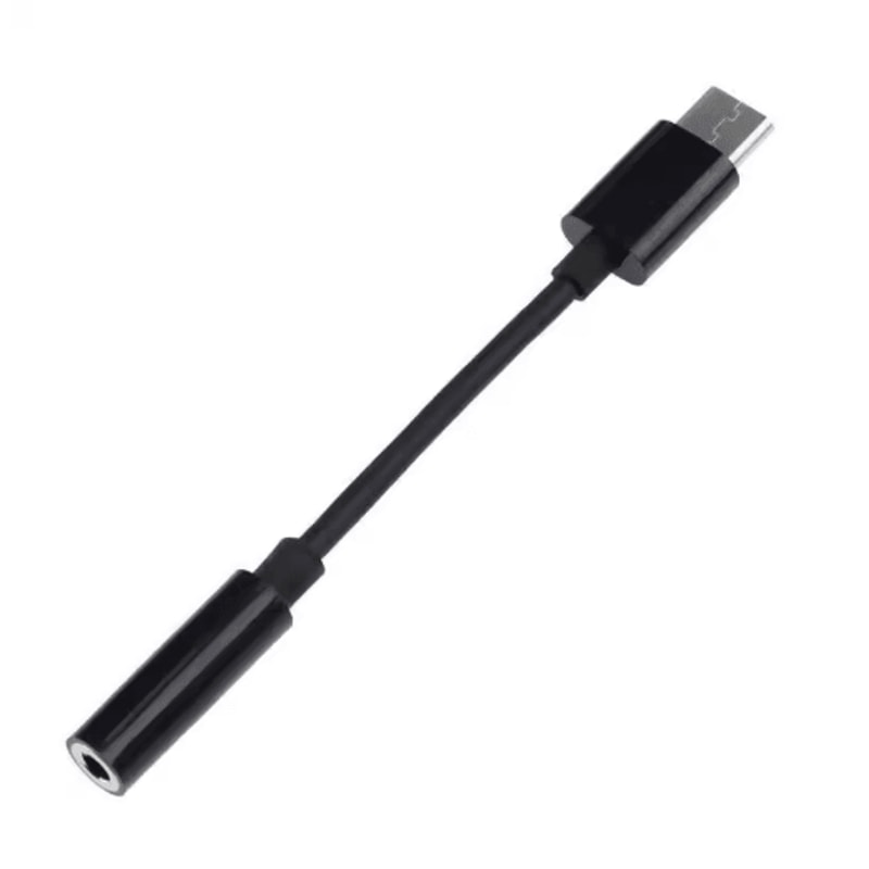 USB C To 35mm AUX Audio Adapter Type C Headphone Jack Converter Cable 6