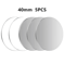 Magnetic Metal Plate For Car Phone Holder 1pc To 5pcs Universal Iron Sheet Sticker For Phone Mounts 5