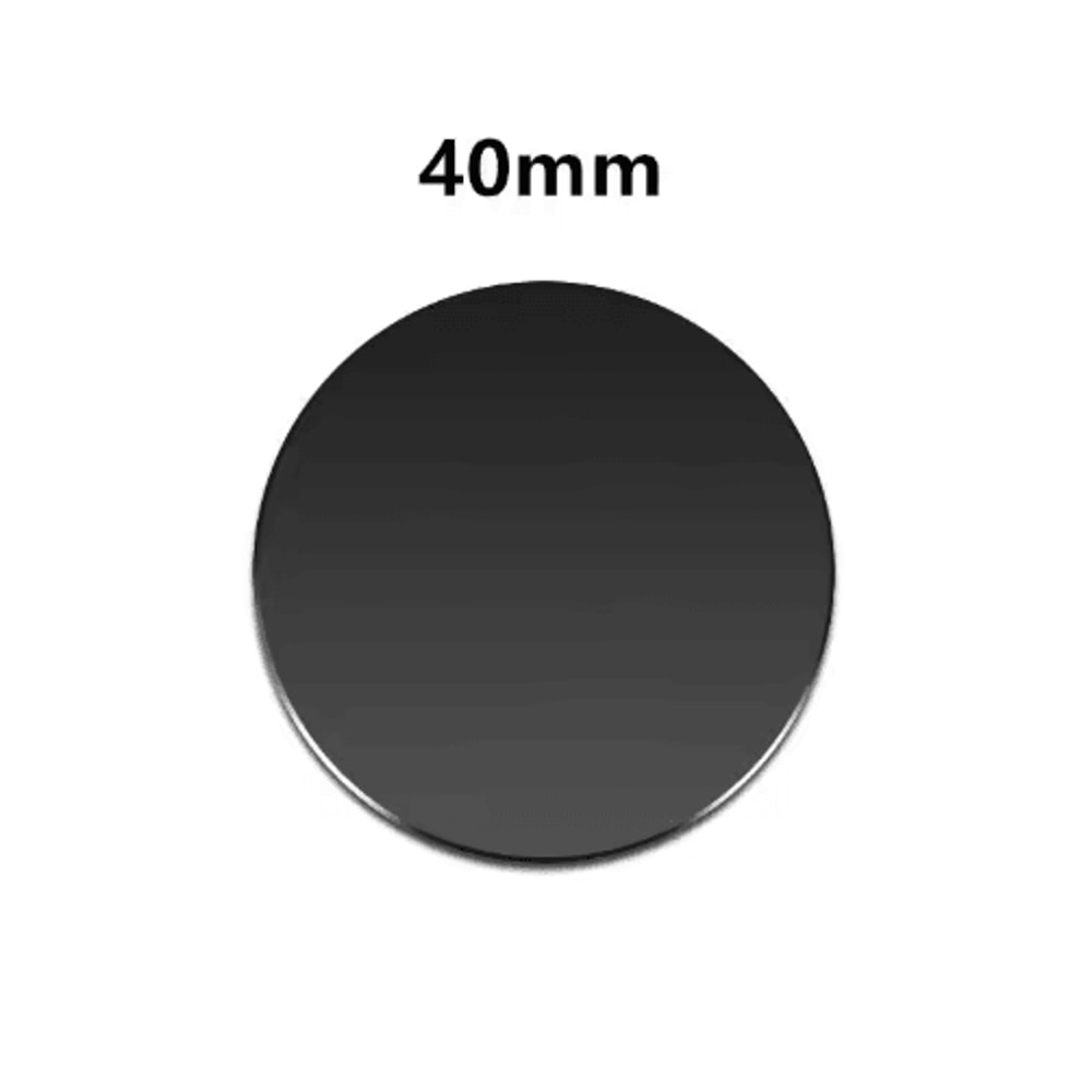 Magnetic Metal Plate For Car Phone Holder 1pc To 5pcs Universal Iron Sheet Sticker For Phone Mounts 6