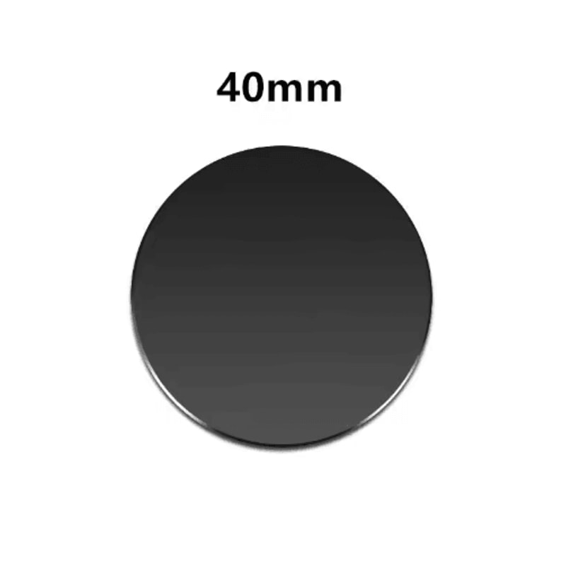 Magnetic Metal Plate For Car Phone Holder 1pc To 5pcs Universal Iron Sheet Sticker For Phone Mounts 6
