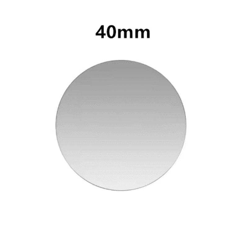 Magnetic Metal Plate For Car Phone Holder 1pc To 5pcs Universal Iron Sheet Sticker For Phone Mounts 7