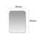 Magnetic Metal Plate For Car Phone Holder 1pc To 5pcs Universal Iron Sheet Sticker For Phone Mounts 11