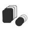 Magnetic Metal Plate For Car Phone Holder 1pc To 5pcs Universal Iron Sheet Sticker For Phone Mounts 19