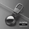 Luxury Metal Magnetic AirTag Holder Anti Lost Protective Case For Keys And Pet Collars 1