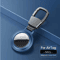 Luxury Metal Magnetic AirTag Holder Anti Lost Protective Case For Keys And Pet Collars 2
