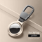 Luxury Metal Magnetic AirTag Holder Anti Lost Protective Case For Keys And Pet Collars 4