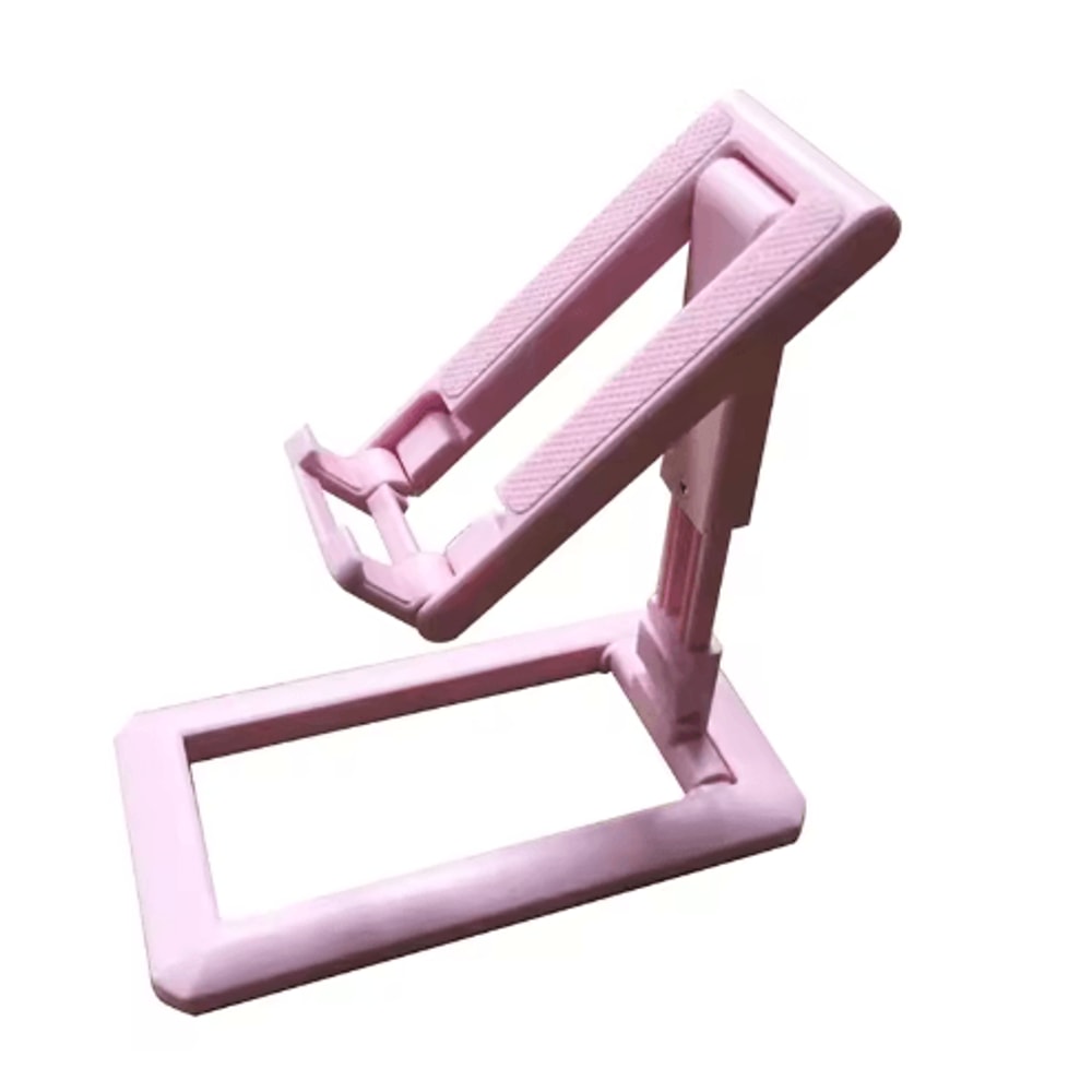 Foldable Adjustable Desk Phone And Tablet Stand Desktop Holder For IPad IPhone And Android 1
