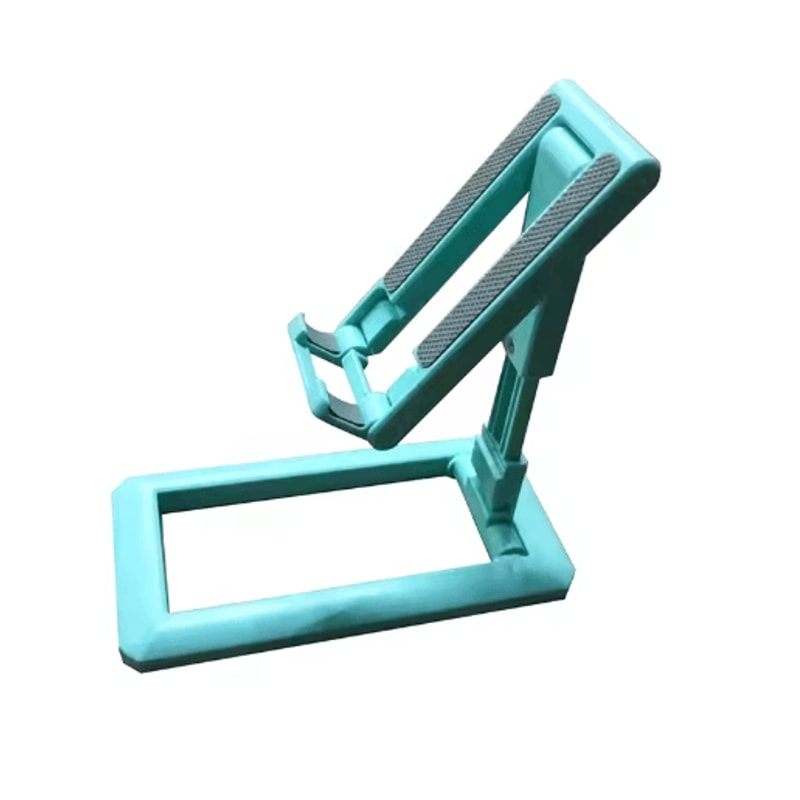 Foldable Adjustable Desk Phone And Tablet Stand Desktop Holder For IPad IPhone And Android 2