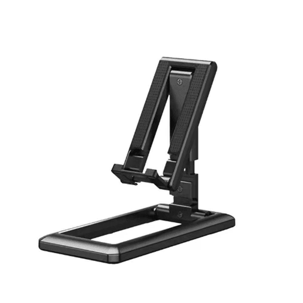 Foldable Adjustable Desk Phone And Tablet Stand Desktop Holder For IPad IPhone And Android 3