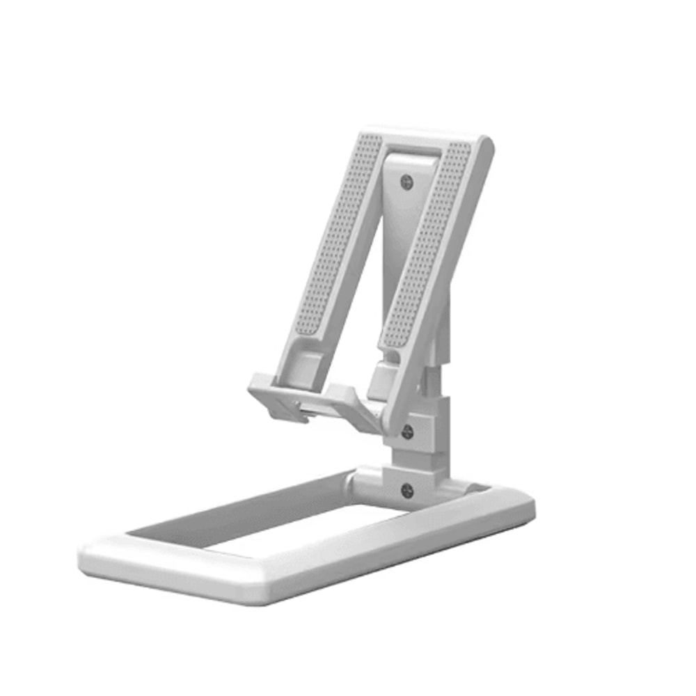 Foldable Adjustable Desk Phone And Tablet Stand Desktop Holder For IPad IPhone And Android 4