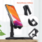Foldable Adjustable Desk Phone And Tablet Stand Desktop Holder For IPad IPhone And Android 6