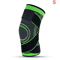 Pressurized Elastic Sports Knee Pad For Men Compression Knee Support Brace 3