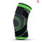 Pressurized Elastic Sports Knee Pad For Men Compression Knee Support Brace 3