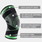 Pressurized Elastic Sports Knee Pad For Men Compression Knee Support Brace 12