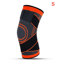 Pressurized Elastic Sports Knee Pad For Men Compression Knee Support Brace 5