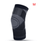Pressurized Elastic Sports Knee Pad For Men Compression Knee Support Brace 7