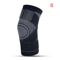 Pressurized Elastic Sports Knee Pad For Men Compression Knee Support Brace 8