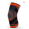 Pressurized Elastic Sports Knee Pad For Men Compression Knee Support Brace 9